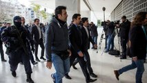 El Tribunal Supremo griego rechaza extraditar a ocho oficiales turcos acusados de golpismo
