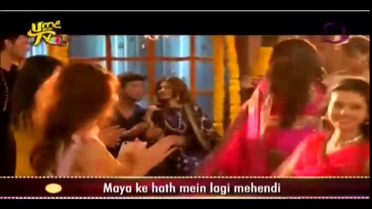 Maya Ke Haath Mein Arjun Ki Mehendi - Beyhadh