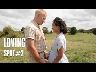 Loving de Jeff Nichols - Spot #2 VOST