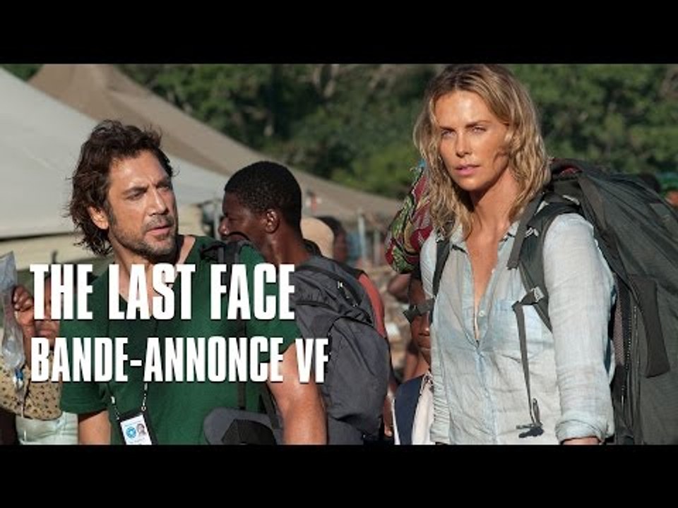 THE LAST FACE de Sean Penn avec Charlize Theron - Bande-Annonce VF