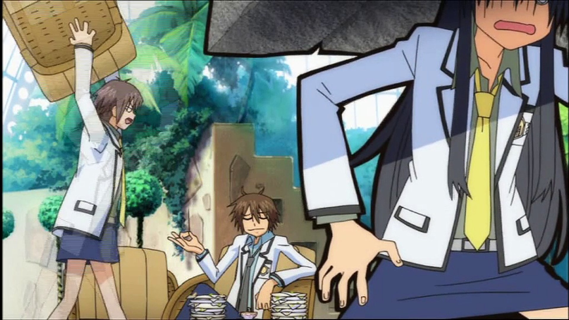 Special A Episode 1 Vf Video Dailymotion