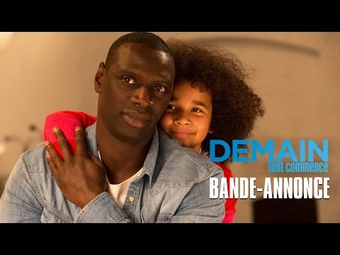 DEMAIN TOUT COMMENCE avec Omar Sy - Bande-Annonce