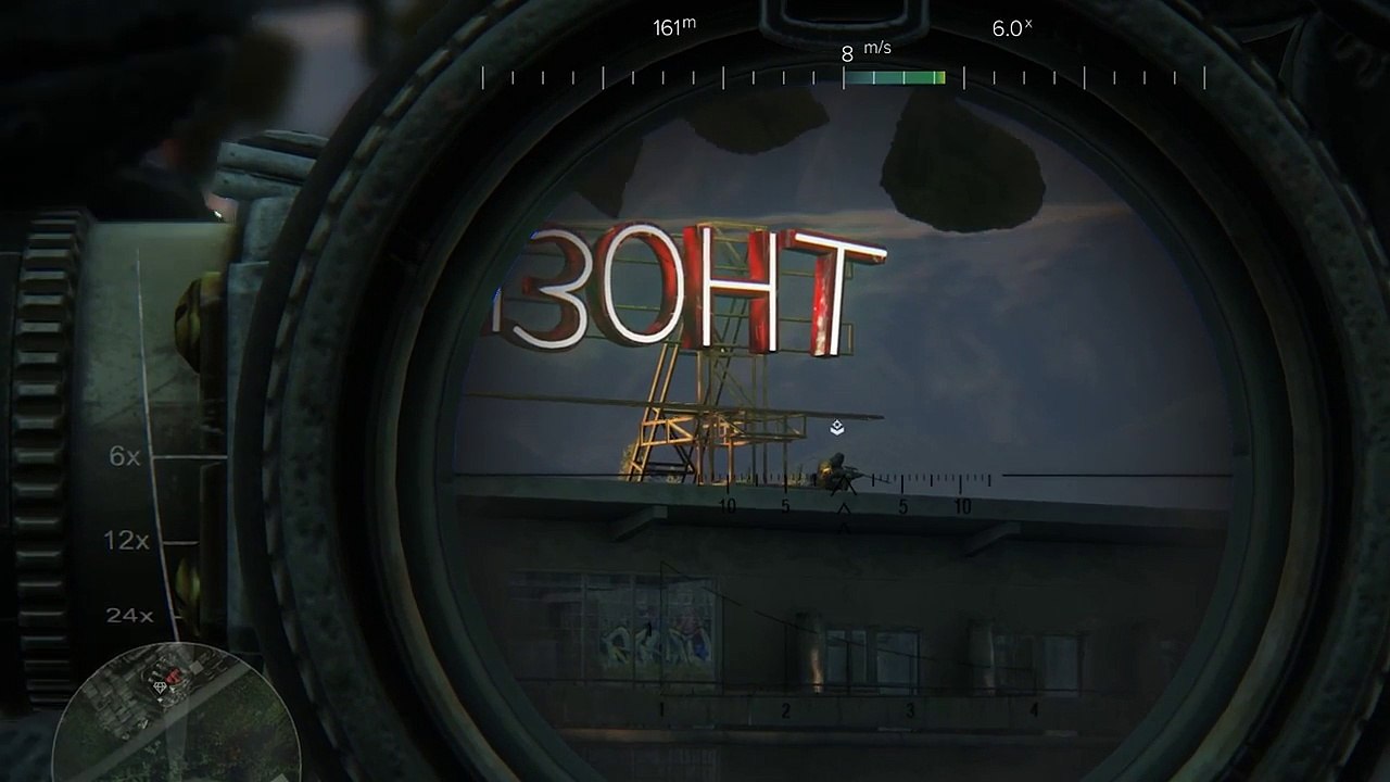 Sniper Ghost Warrior 3 : Bande annonce "Tips and Tactics"