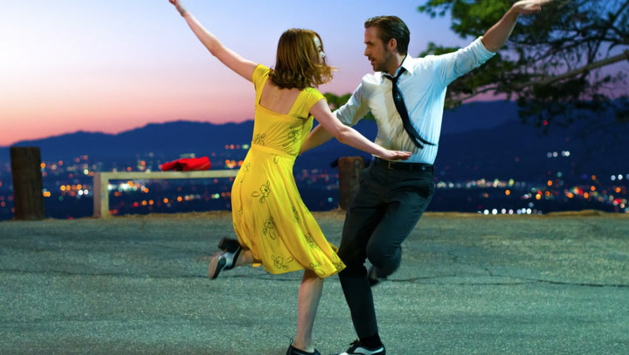 With Its Heart On Its Sleeve, 'La La Land' Dances Into A New Era For Movie Musicals