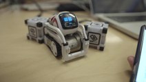 Meet Cozmo: A Robot That Was Made To Entertain You