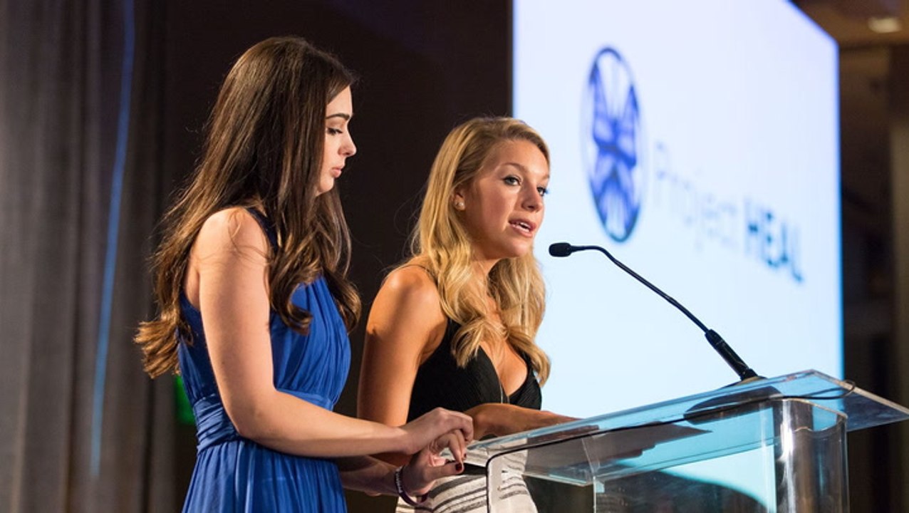 How Two Women Turned Their Teenage Anorexia Into A Fight Against Eating Disorders