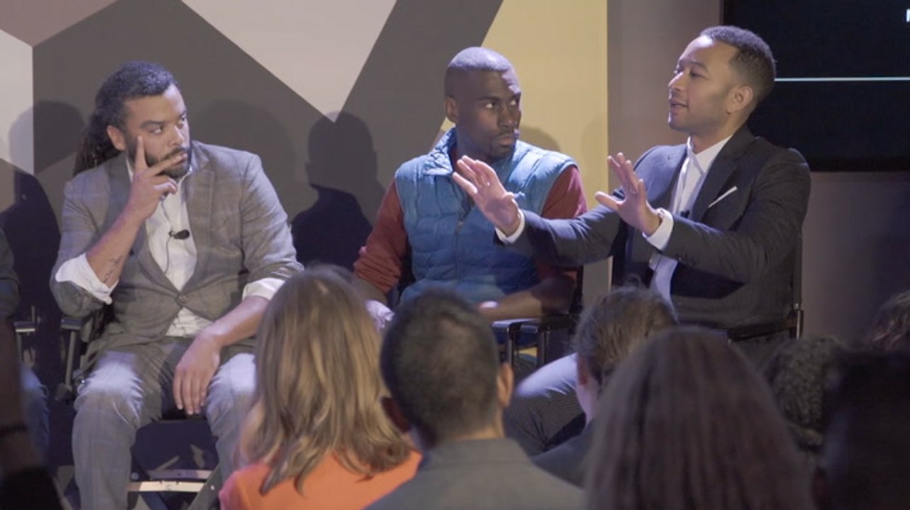 John Legend On U.S. Prisons: "There's Nobody Better At Locking People Up Than We Are"