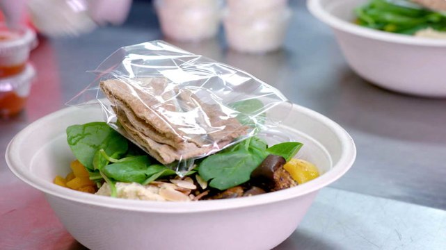 Bringing Healthy Gourmet Food To Low Income Neighborhoods