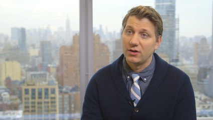 Why This Director Loves Characters That Live, Breathe, And Go To Work