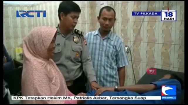 Tiga Pelajar Kritis Usai Pesta Miras Oplosan