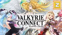 VALKYRIE CONNECT GAMEPLAY - Rpg mobile em portugues