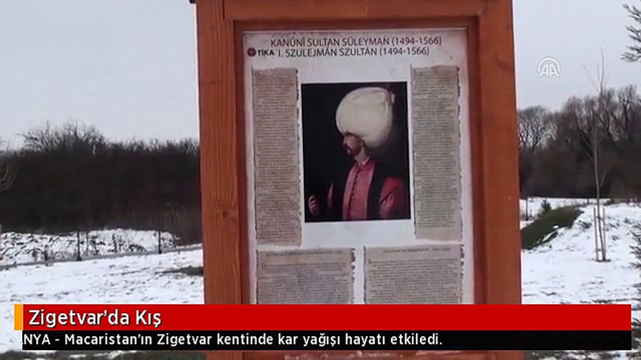 Zigetvar'da Kış