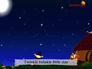 Twinkle Twinkle Little Star | Super Hit Nursery Rhymes