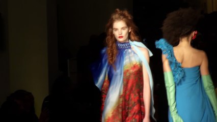 Jean Paul Gaultier brilla en París