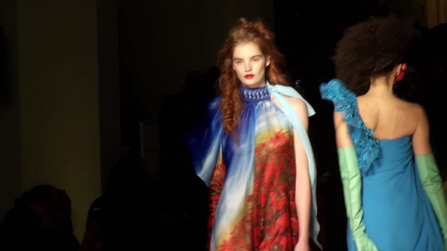 Jean Paul Gaultier brilla en París