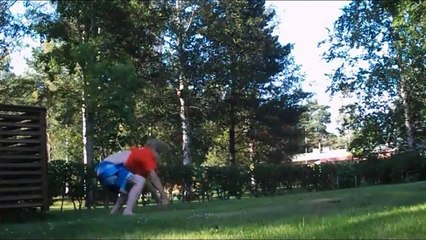 Epic Fail Compilation.When people trying to do something impossible. Flip Fail Compilation Part 2.