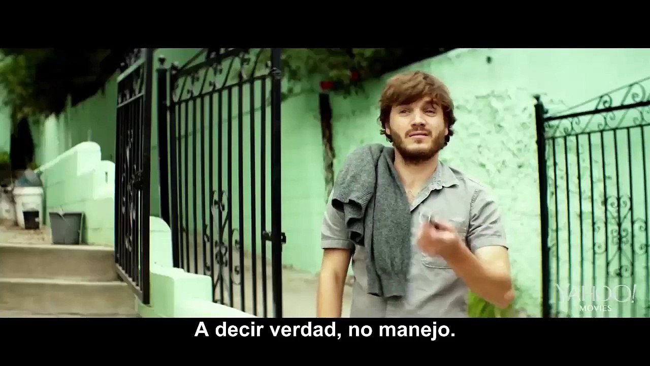 All Nighter - Trailer Subtitulado