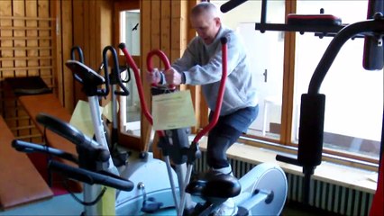 Einige Aktivitäten im Parkhotel Weber-Müller in Bad Lauterberg, Ende Jan. ´17