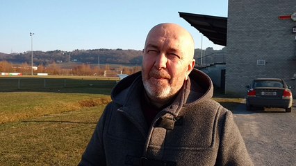 Georges Jespers évoque l'avenir d'Amay