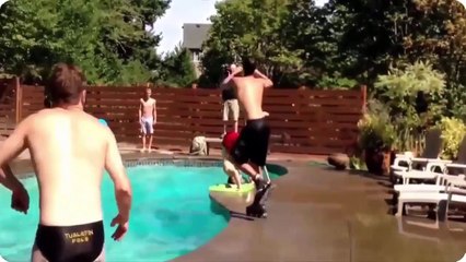 Лучшие трюки мира.Экстрим.