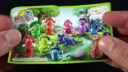 Kinder Überrraschung - 7 Zwerge [2006] ( 7 Dwarves )