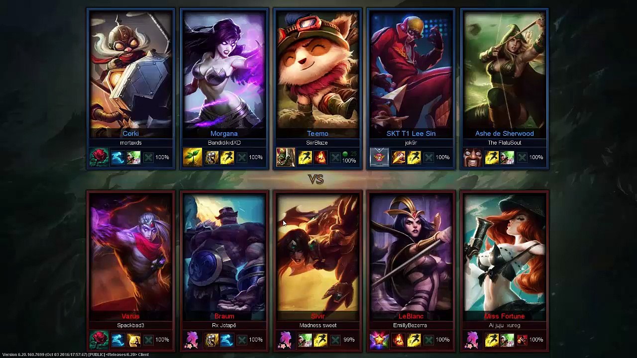 TEEMO - LEAGUE OF LEGENDS