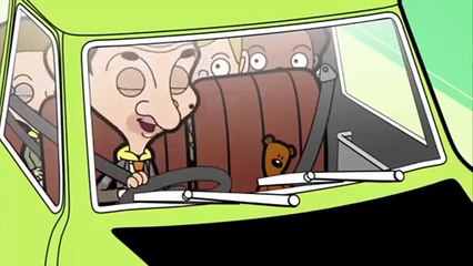 MR BEAN Full Episode New Compilation ★ Series collection best funny - NON STOP 2016 - Part 1