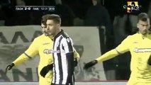 Yevgeniy Shakhov Goal HD - PAOK 3-0 Panetolikos 26.01.2017 HD