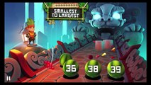 Fruit Ninja Academy: Math Master - Sequences - iOS / Android - Gameplay Video