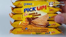 BIG Taste-Test of German Cookie Snacks Compilation