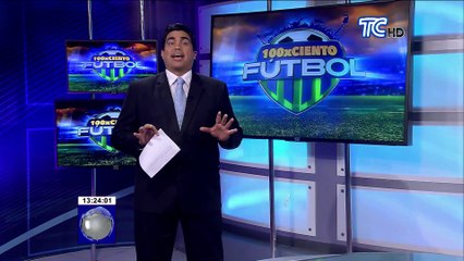 Ecuador sub-20 se enfrentara ante Paraguay a pelear el cupo al hexagonal final