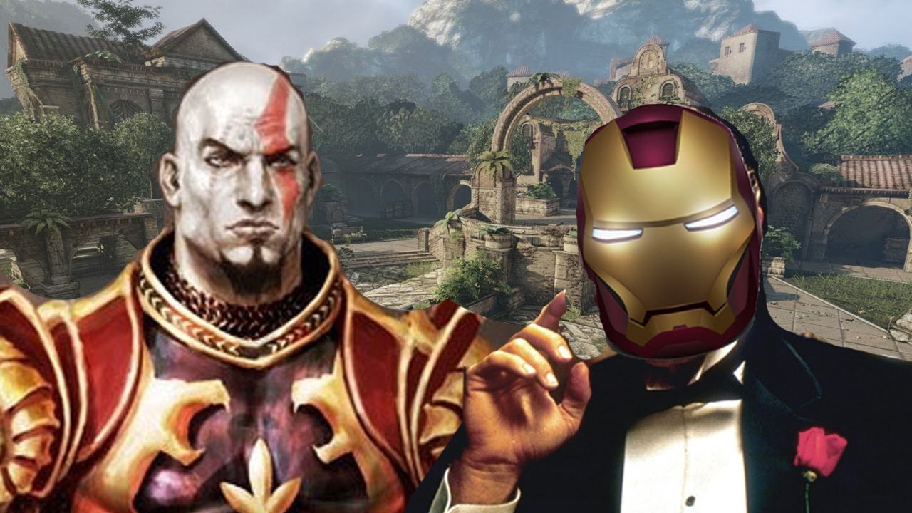 A INCRÍVEL HISTÓRIA DE KRATOS