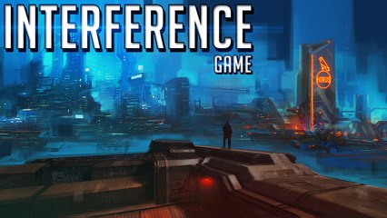 INTERFERENCE GAMEPLAY da Pre-Alpha DEMO Legendado em Português