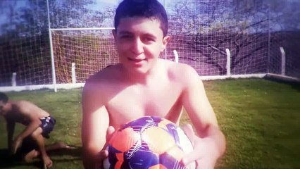 QUEBRANDO AS COSTAS NO DESAFIO DO TRAVESSÃO