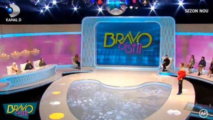Bravo Ai Stil 26 Ianuarie 2017 Partea 5 Sezon 2 NOU