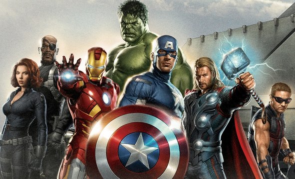 Marvel anuncia novo jogo dos vingadores!