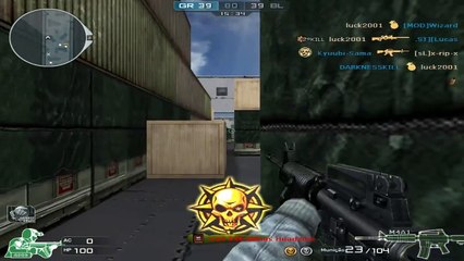 [CF] Dicas p/ jogar melhor de M4A1
