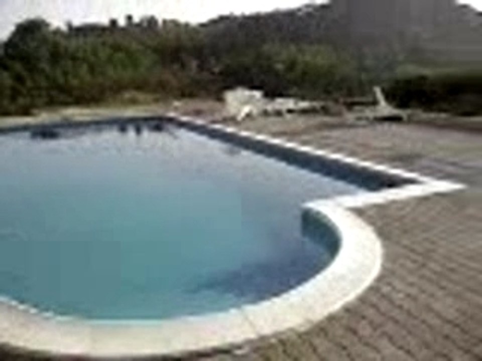 The bar piscine!