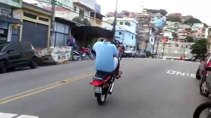 AS MELHORES FUGAS DE MOTO parte 3