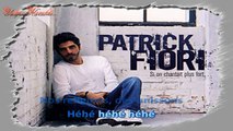 Patrick Fiori - Si on chantait plus fort KARAOKE / INSTRUMENTAL