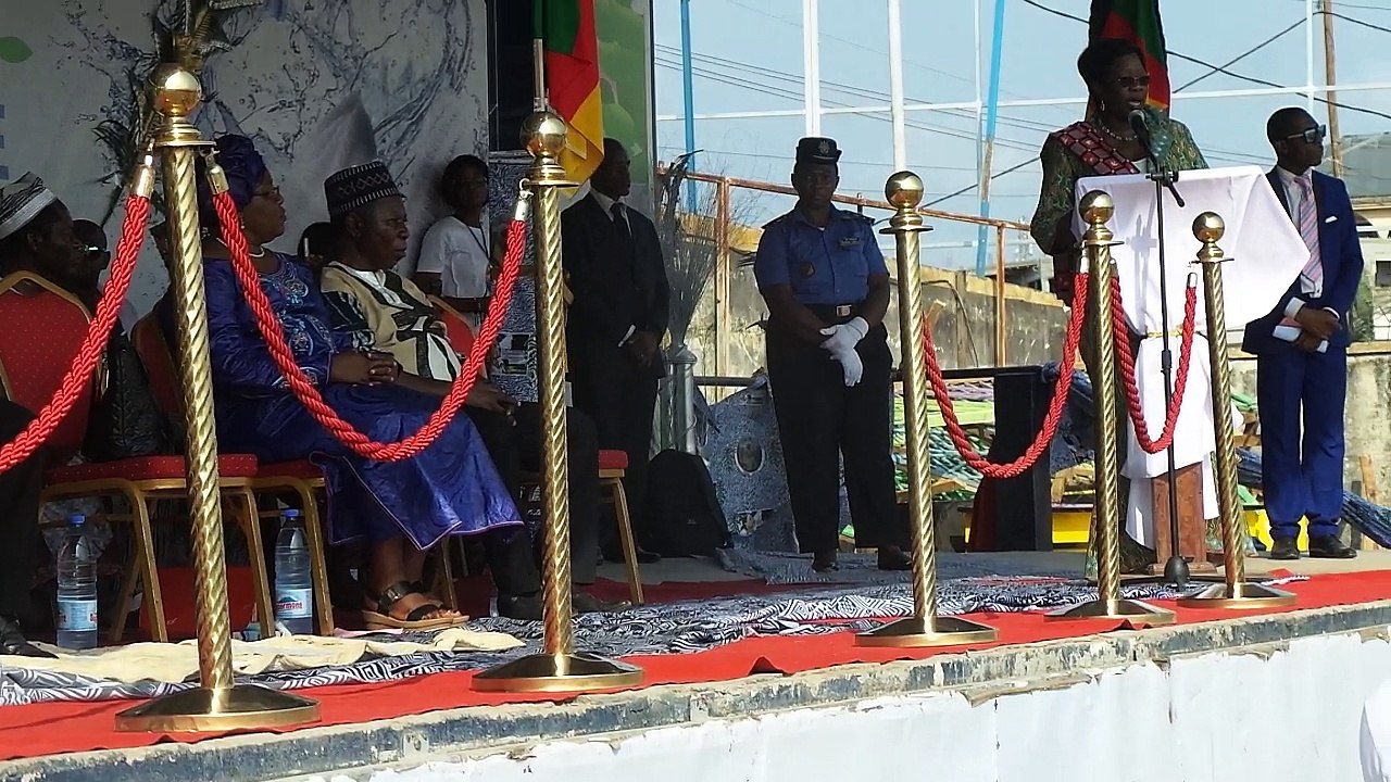 Discours phare de la journée