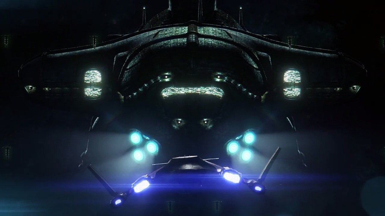 Mass Effect Andromeda : Bande-annonce "Histoire"