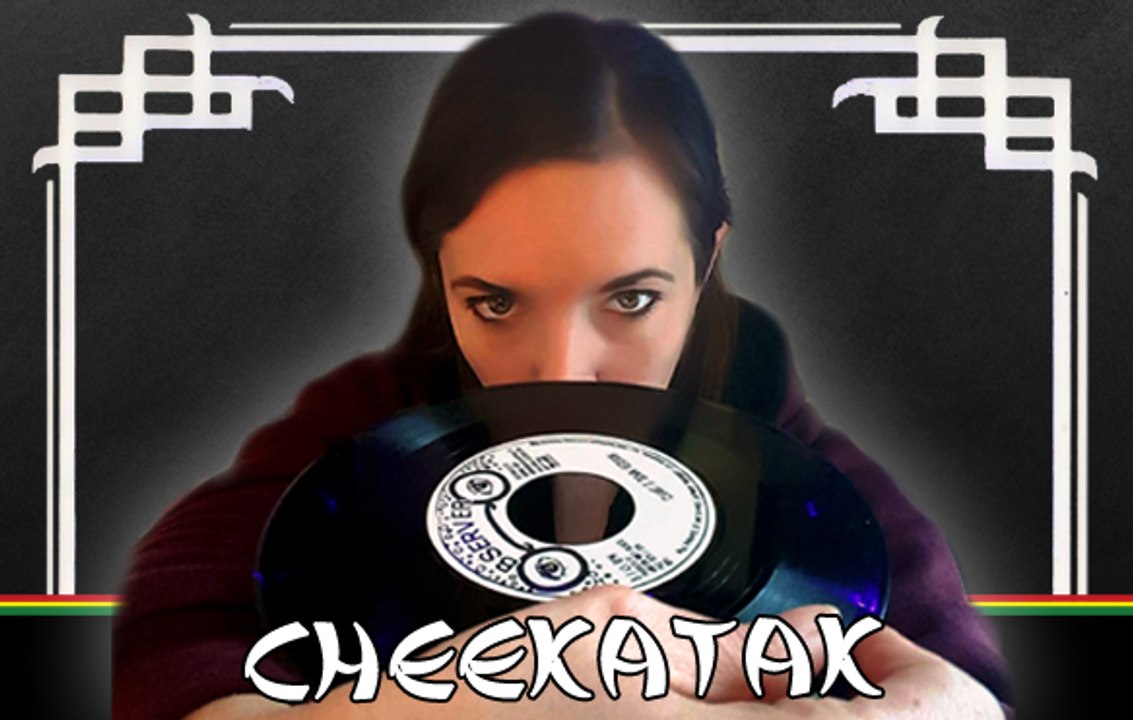CHEEKATAK Radio show #1 - by sista Cheeka - 26 JAN 2017