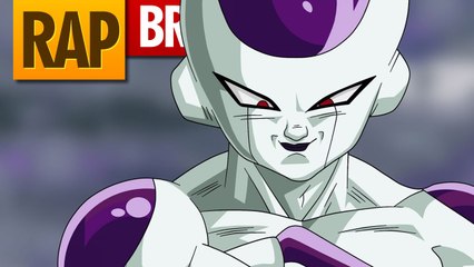 Rap do Freeza (Dragon Ball Z) _ Tauz RapTributo