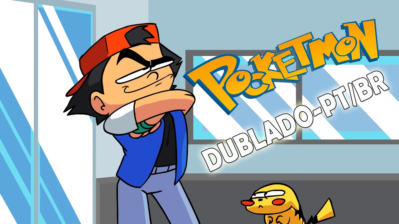 Pocketmon - Dublado PT/BR - (BranimeStudios)