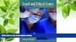 FREE [DOWNLOAD] Legal And Ethical Issues For Health Professionals George D. Pozgar Trial Ebook