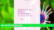 READ book Medical Law, Ethics and Bioethics for Health Professions Marcia (Marti) A. Lewis EdD