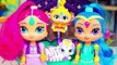 Shimmer and Shine Toys Float & Sing Palace Friends Kid Friendly Nickelodeon Toy Kinder Playtime