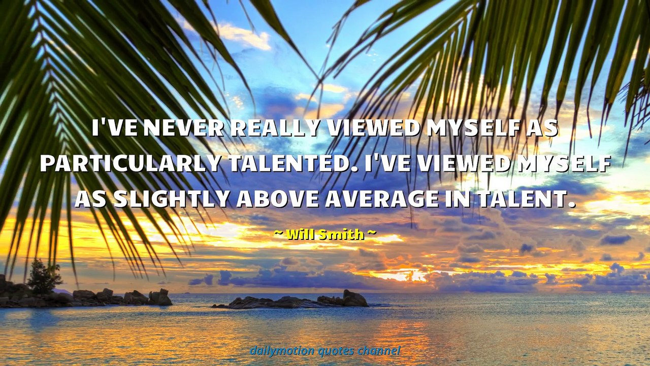 Will Smith Quotes #2