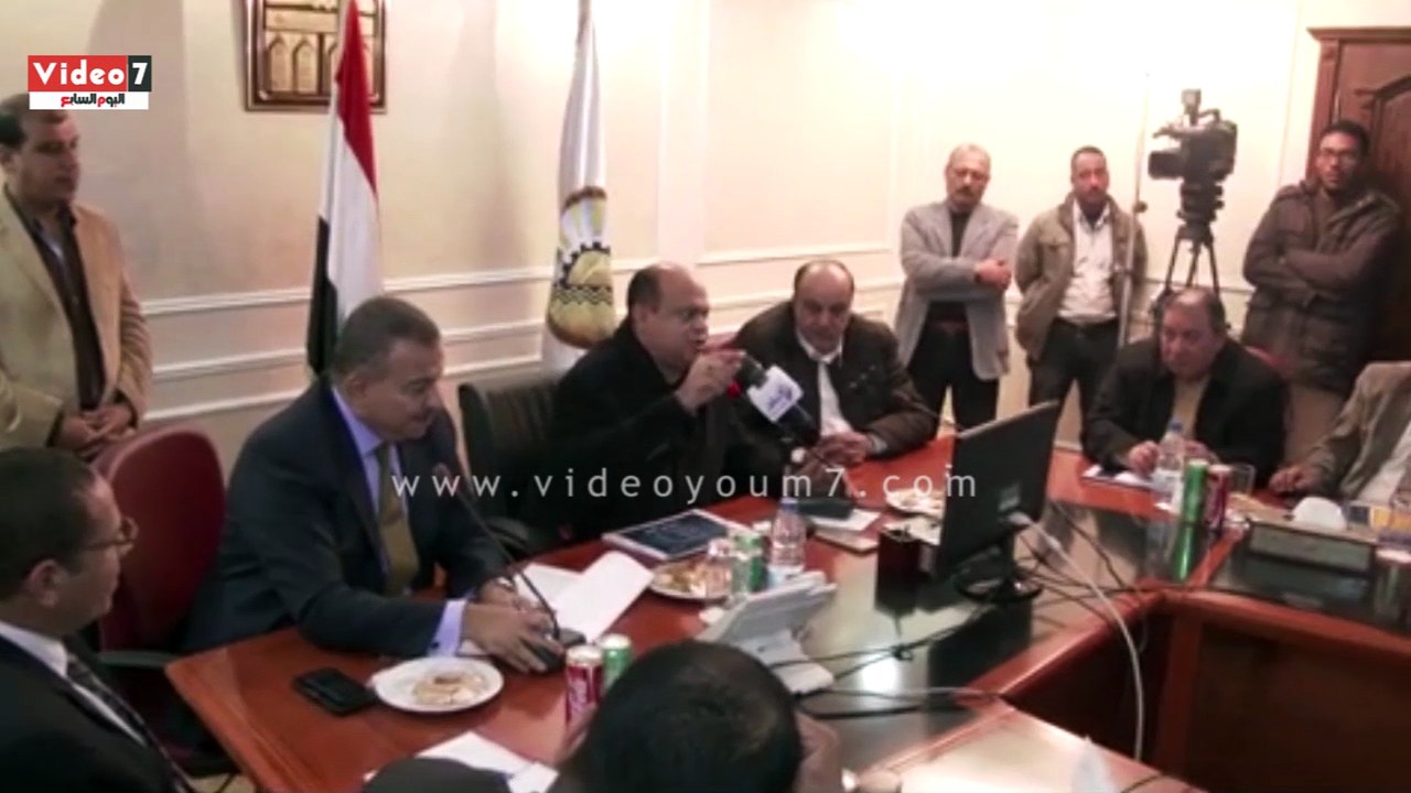 محافظ مطروح لـ "صحة بالبرلمان": ابن مطروح له حق العلاج
